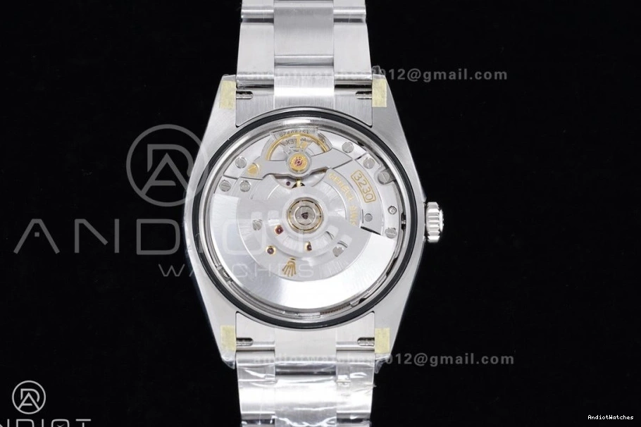 Dial 904L VSF V Edition 36mm 972 126000 Oyster 1:1 Pink DD3230 Perpetual Flexible Steel Best 1221